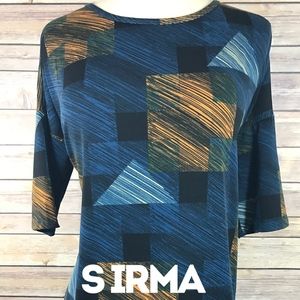 NWT S LuLaRoe Irma